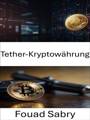 cover image of Tether-Kryptowährung